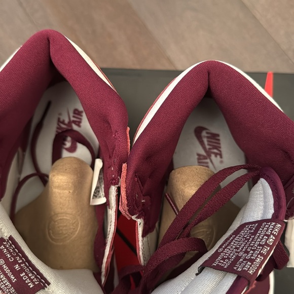 Retro high Jordan - Picture 6 of 7